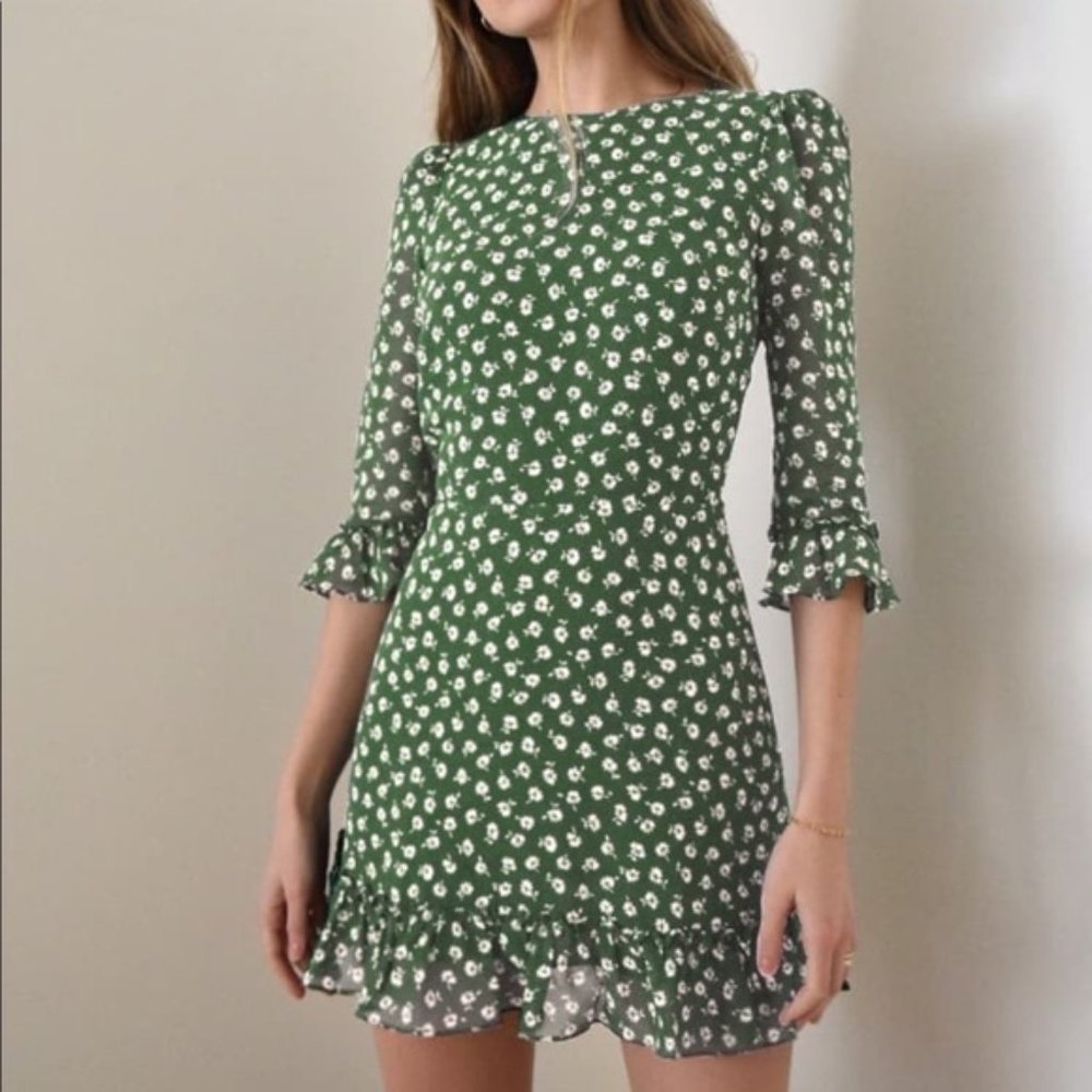 Reformation Doutzen Dress